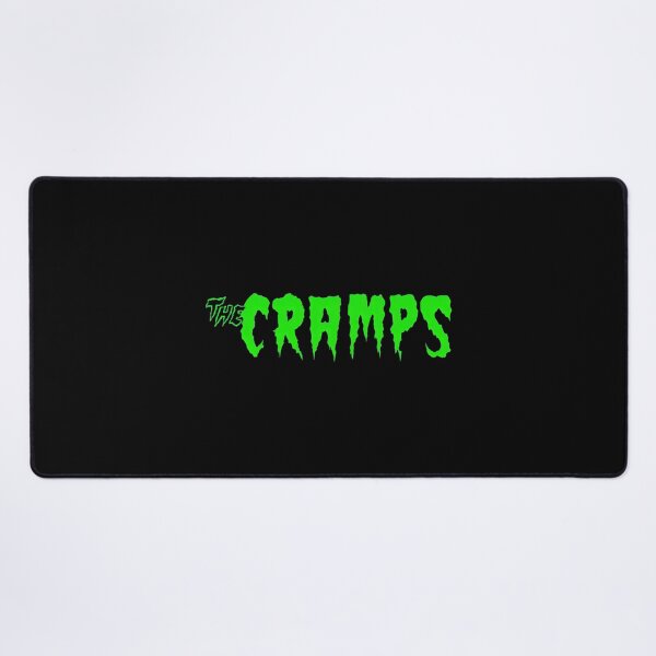 Item preview, The Crampss Dripping Neon Green designed and sold by Benda-Designs.