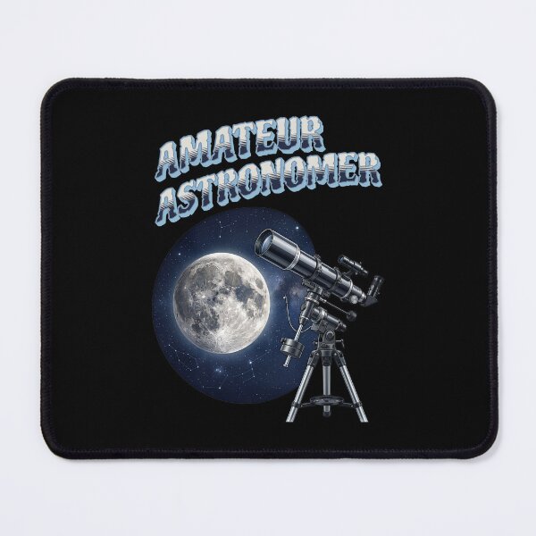 Item preview, Amateur astronomer designed and sold by ReneMM.