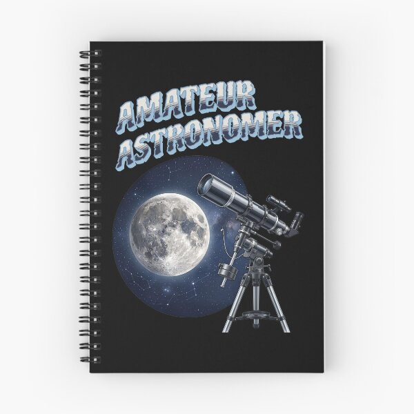 Item preview, Amateur astronomer designed and sold by ReneMM.