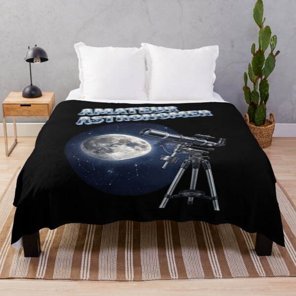 Item preview, Amateur astronomer designed and sold by ReneMM.