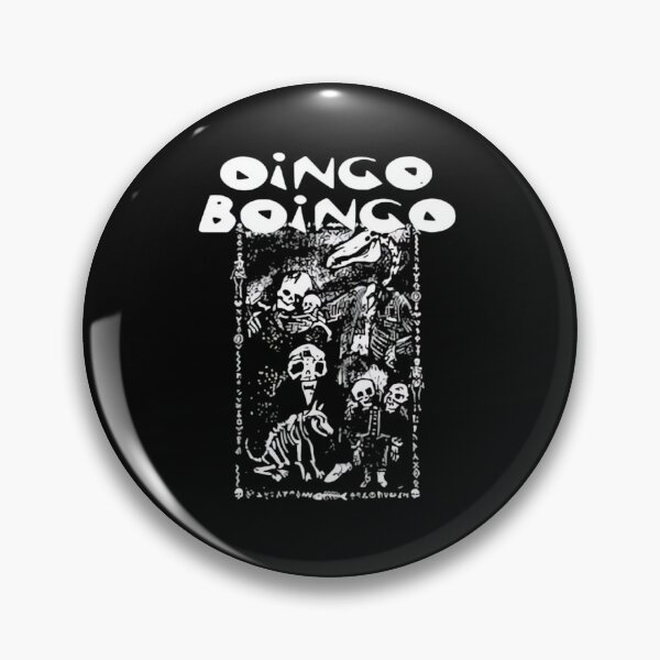 Item preview, Birthday Gifts Oingo Boingo Idol Gift Fot You designed and sold by Drizzlers.