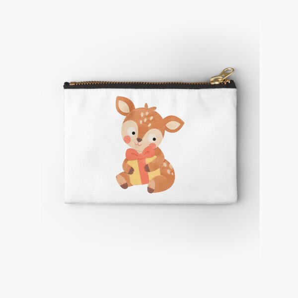 Item preview, Fawn with a Small Gift designed and sold by The-Art-of-D.