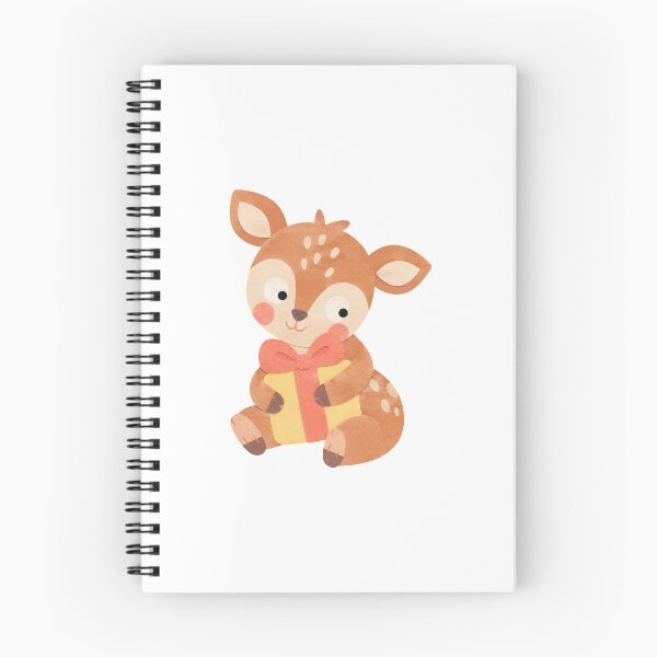 Item preview, Fawn with a Small Gift designed and sold by The-Art-of-D.