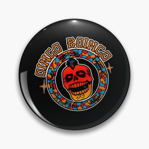 Item preview, Birthday Gifts Oingo Boingo Idol Gift Fot You designed and sold by Drizzlers.