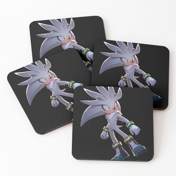 Item preview, Silver The Hedgehog designed and sold by Facturesfory.