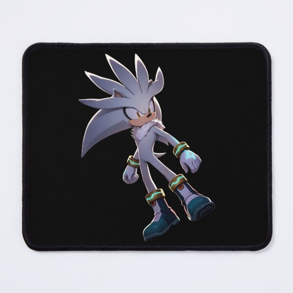 Item preview, Silver The Hedgehog designed and sold by Facturesfory.