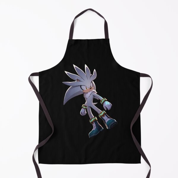 Item preview, Silver The Hedgehog designed and sold by Facturesfory.