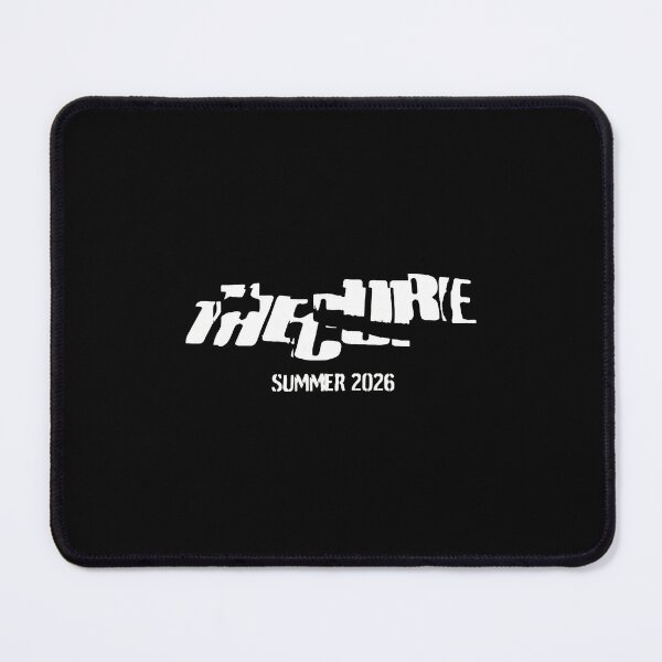 Item preview, The Cures Summer 2026 Glitch Band designed and sold by Benda-Designs.