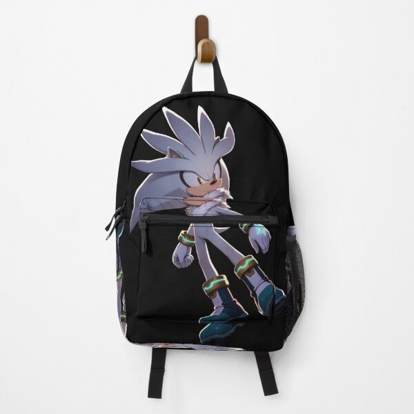 Item preview, Silver The Hedgehog designed and sold by Facturesfory.