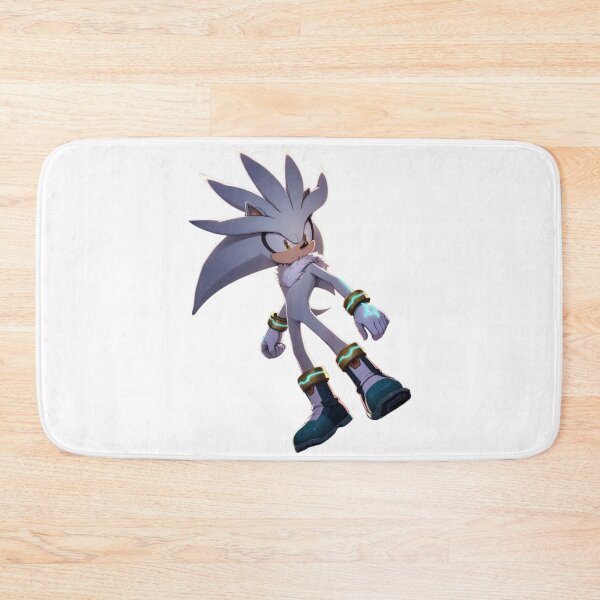 Item preview, Silver The Hedgehog designed and sold by Facturesfory.