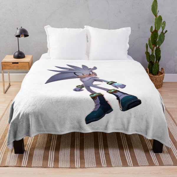 Item preview, Silver The Hedgehog designed and sold by Facturesfory.