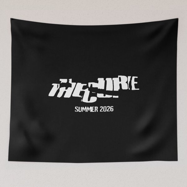 Item preview, The Cures Summer 2026 Glitch Band designed and sold by Benda-Designs.