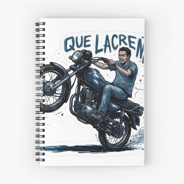 Item preview, Que Lacreo - Sticker Venezuelan Underground Comic designed and sold by elglotonmusical.