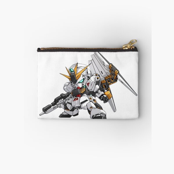 Item preview, SD Gundam White Knight Gundam Mecha Warrior Anime Robot designed and sold by Dyan4.