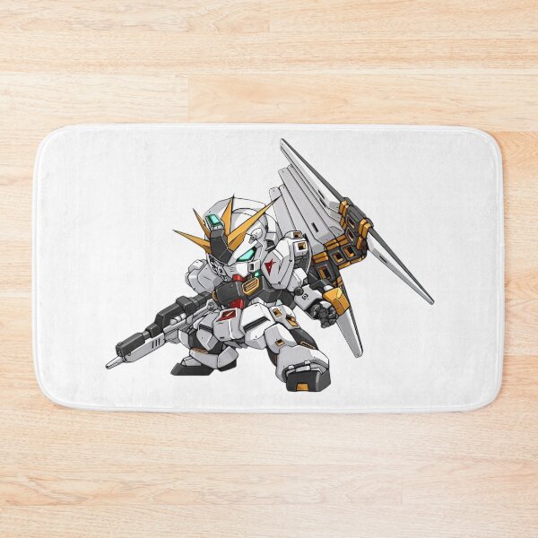Item preview, SD Gundam White Knight Gundam Mecha Warrior Anime Robot designed and sold by Dyan4.