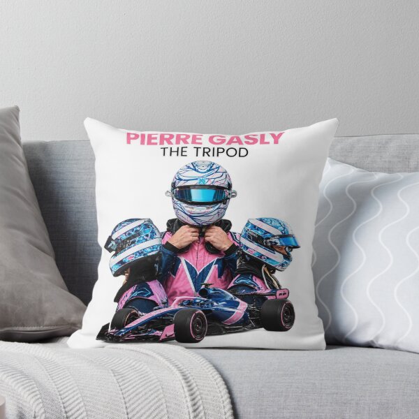 Item preview, Pierre Gasly designed and sold by mynarasolwy.