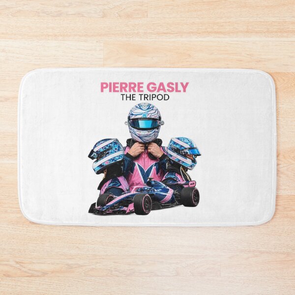 Item preview, Pierre Gasly designed and sold by mynarasolwy.