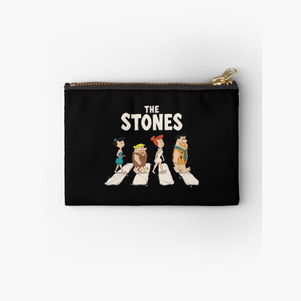 Item preview, The Flintstoness Abbeys Road Parody - The Stoness designed and sold by Benda-Designs.