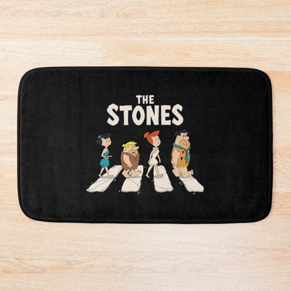 Item preview, The Flintstoness Abbeys Road Parody - The Stoness designed and sold by Benda-Designs.