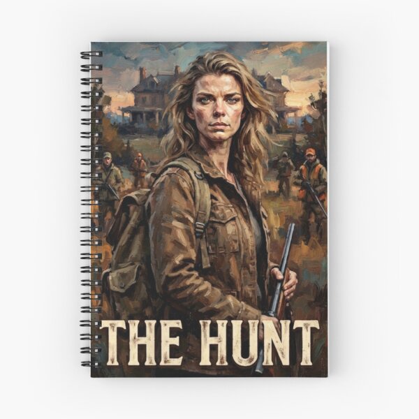 Item preview, The Hunt Fine Art Tribute designed and sold by Art's Diner.