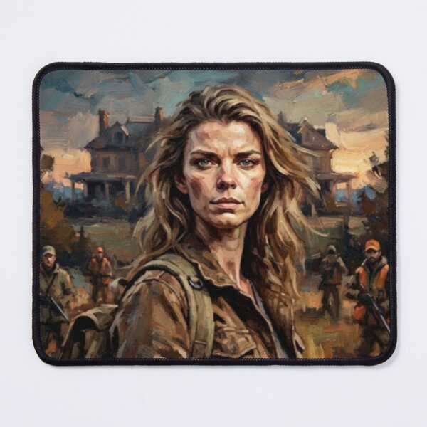 Item preview, The Hunt Fine Art Tribute designed and sold by Art's Diner.