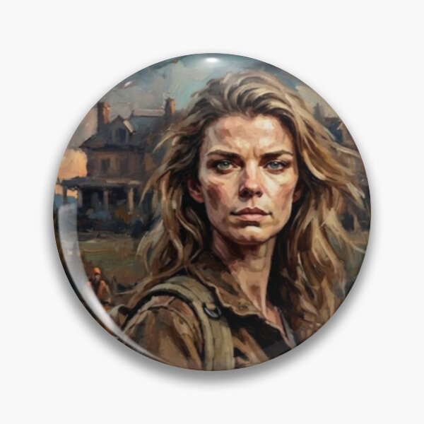 Item preview, The Hunt Fine Art Tribute designed and sold by Art's Diner.