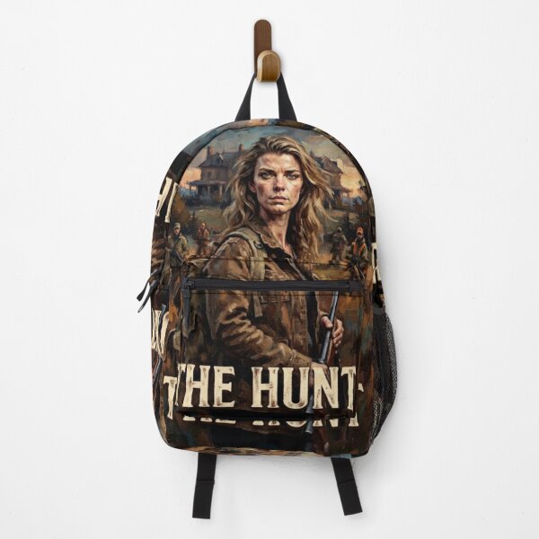 Item preview, The Hunt Fine Art Tribute designed and sold by Art's Diner.