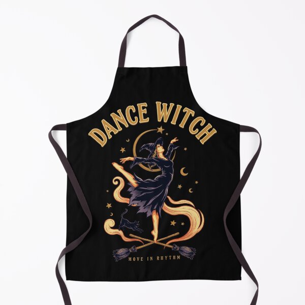 Item preview, Dance Witchcore T-Shirt | Move With The Moon Halloween Graphic Tee v16 designed and sold by DarylWelsh2024.