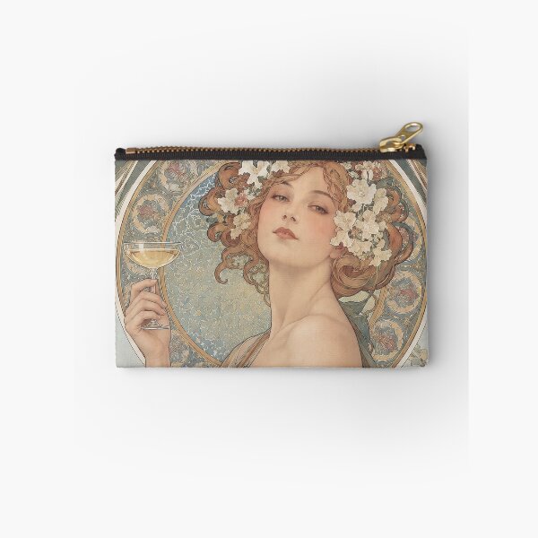 Item preview, Alphonse Mucha Vintage 1896 designed and sold by maniacfitness.