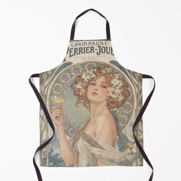 Item preview, Alphonse Mucha Vintage 1896 designed and sold by maniacfitness.