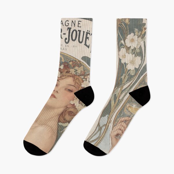 Item preview, Alphonse Mucha Vintage 1896 designed and sold by maniacfitness.