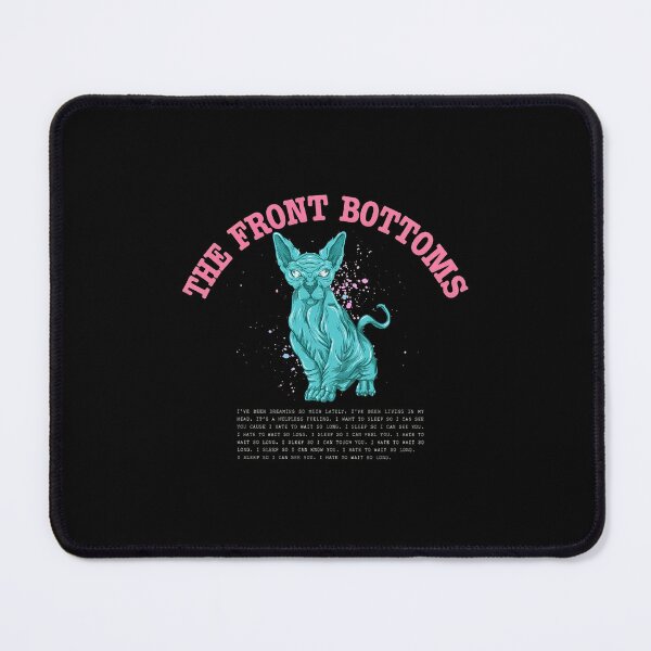 Item preview, The Fronts Bottomss Sphynx Cat designed and sold by Benda-Designs.
