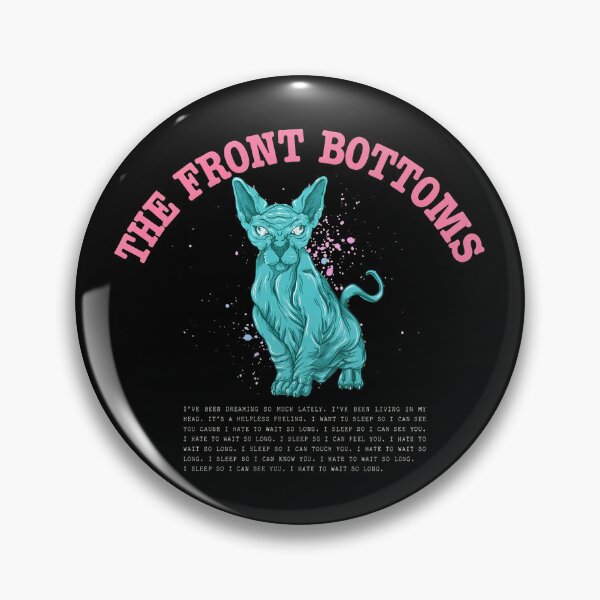 Item preview, The Fronts Bottomss Sphynx Cat designed and sold by Benda-Designs.