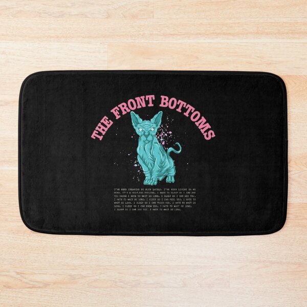 Item preview, The Fronts Bottomss Sphynx Cat designed and sold by Benda-Designs.