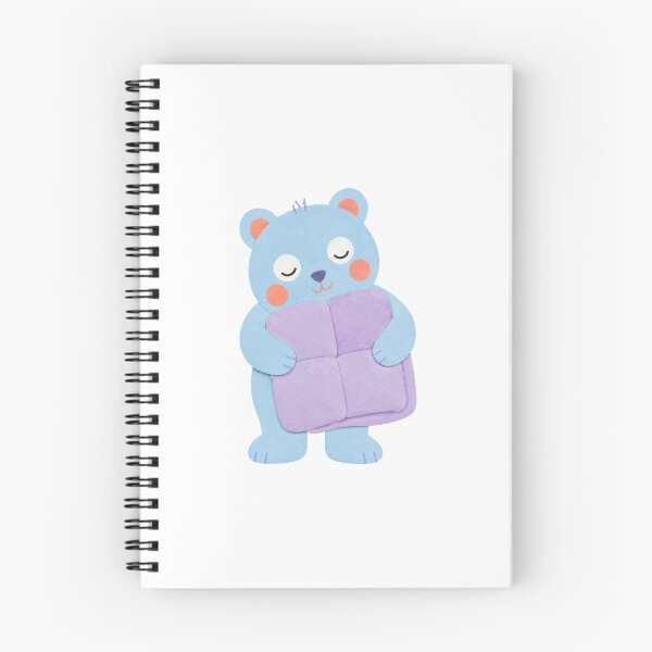 Item preview, Bear with the Folded Quilt designed and sold by The-Art-of-D.