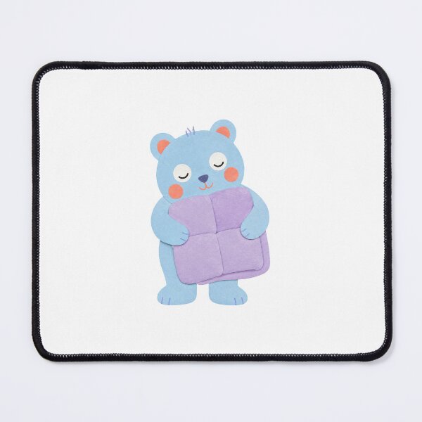 Item preview, Bear with the Folded Quilt designed and sold by The-Art-of-D.