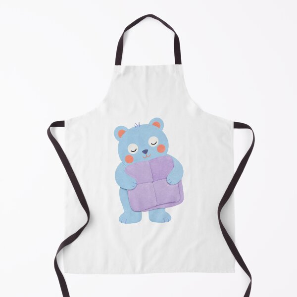Item preview, Bear with the Folded Quilt designed and sold by The-Art-of-D.