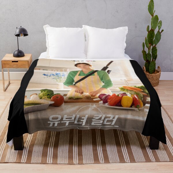 Item preview, A Bona Fide Killer kdrama, Married Woman Killer kdrama designed and sold by Kimsoung.