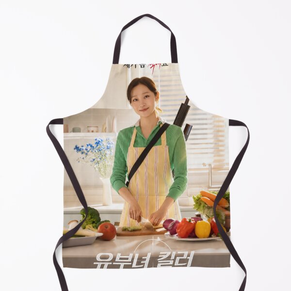 Aperçu de l'œuvre Un tueur authentique (kdrama), une tueuse mariée (kdrama) créée et vendue par Kimsoung.