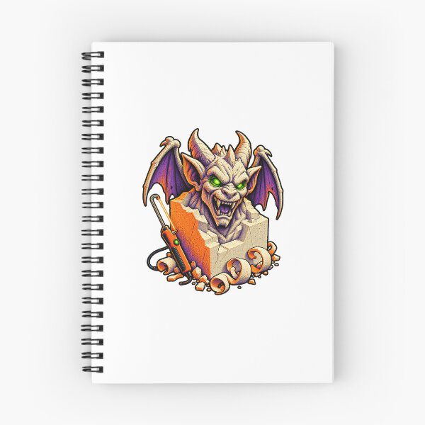 Item preview, DIY Halloween Prop Builder Foam Gargoyle designed and sold by UrbanCanvvas.