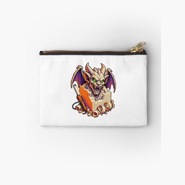 Item preview, DIY Halloween Prop Builder Foam Gargoyle designed and sold by UrbanCanvvas.