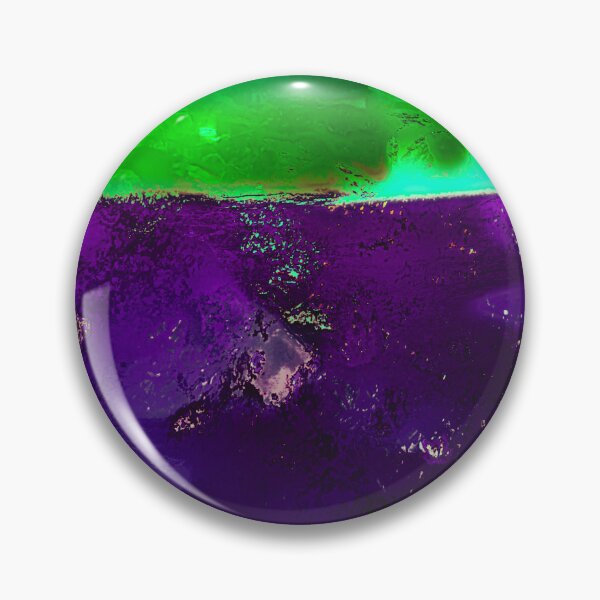 Item preview, The Acid World The Purple and Green Zone designed and sold by Pentagonth3f.
