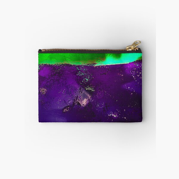 Item preview, The Acid World The Purple and Green Zone designed and sold by Pentagonth3f.