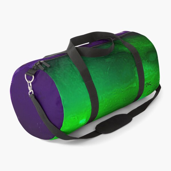 Item preview, The Acid World The Purple and Green Zone designed and sold by Pentagonth3f.