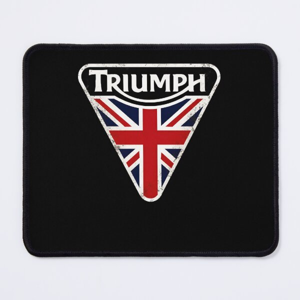 Item preview, Motorcycles Union Jack designed and sold by namibambam.