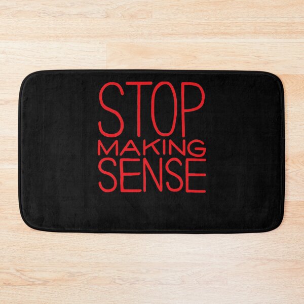 Artikelvorschau, Stop Making Sensee Distressed Red entworfen und verkauft von GamtosMintys.