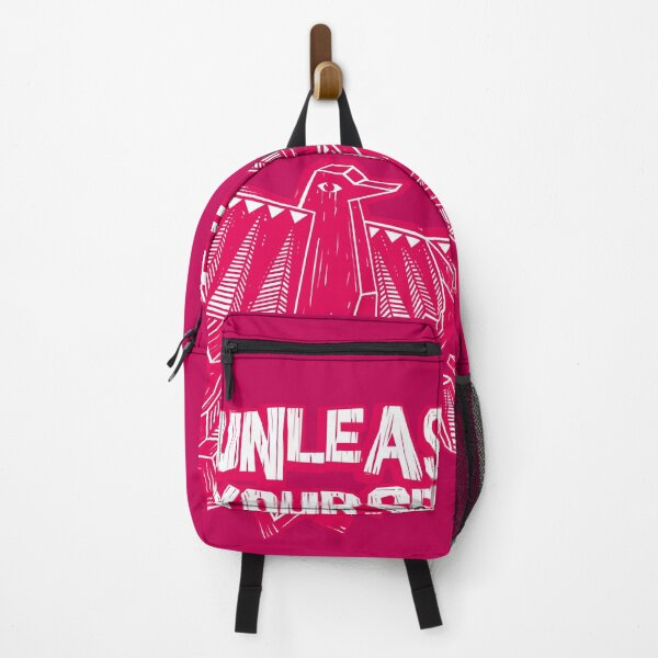 Item preview, Free bird pink designed and sold by delaCampa.