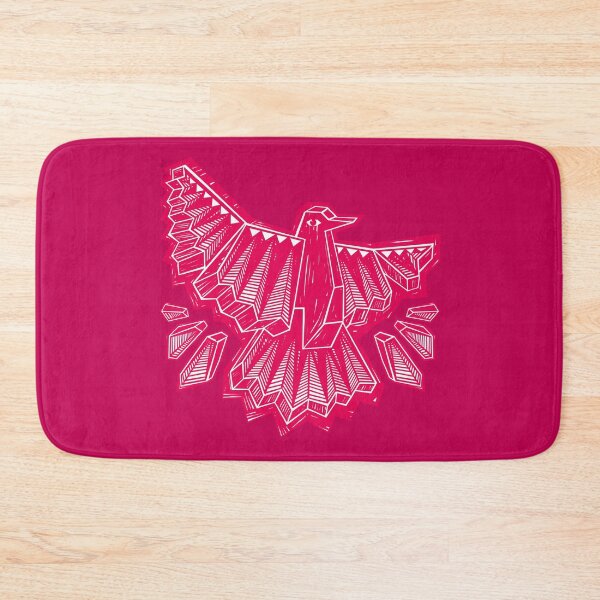 Item preview, Free bird pink designed and sold by delaCampa.