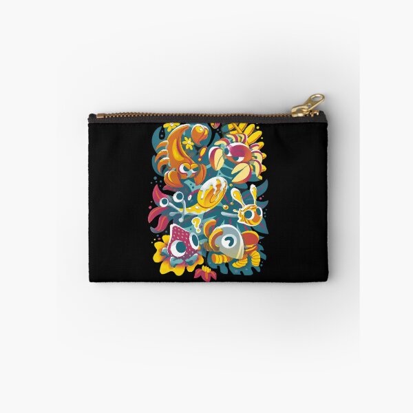 Item preview, Psychedelic Creature Jungle  designed and sold by HollyBellArtSte.
