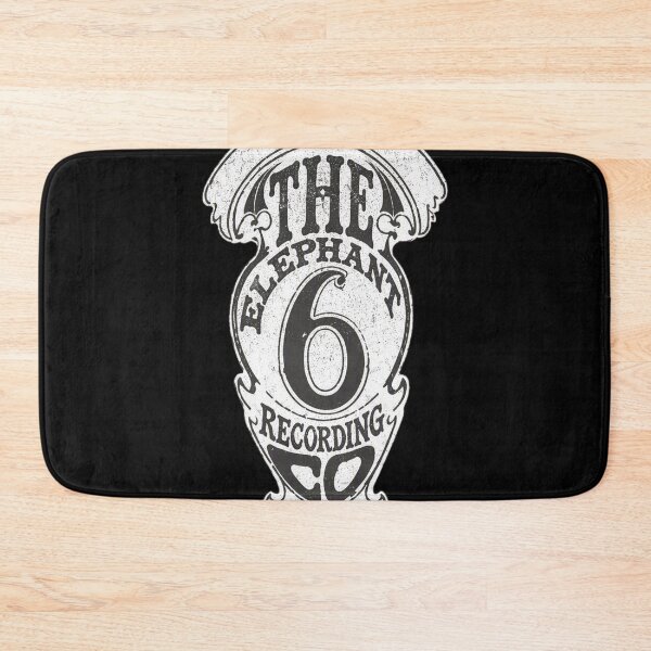 Item preview, The Elephants 6 Recording Co.  designed and sold by KittySCuteArt.